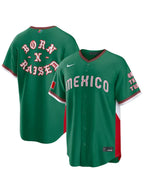 Mexico Baseball Nike x Born x Raised 2026 World Baseball Classic Jersey - Green