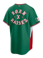 Mexico Baseball Nike x Born x Raised 2026 World Baseball Classic Jersey - Green