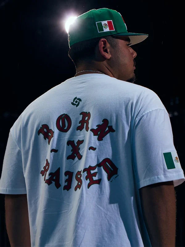 Mexico Baseball Nike x Born x Raised 2026 World Baseball Classic T-Shirt
