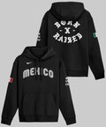 Mexico Baseball Nike x Born x Raised World Baseball 2026 Black Hoodie