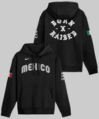 Mexico Baseball Nike x Born x Raised World Baseball 2026 Black Hoodie