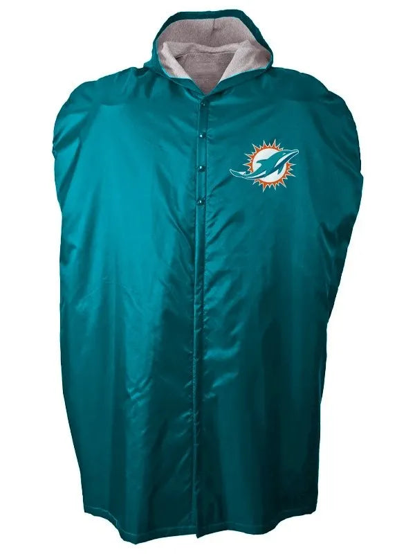 Miami-Dolphins-Cape-Coat