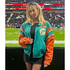 Miami Dolphins Jacket For Sale