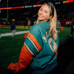 Miami Dolphins Jacket For Women