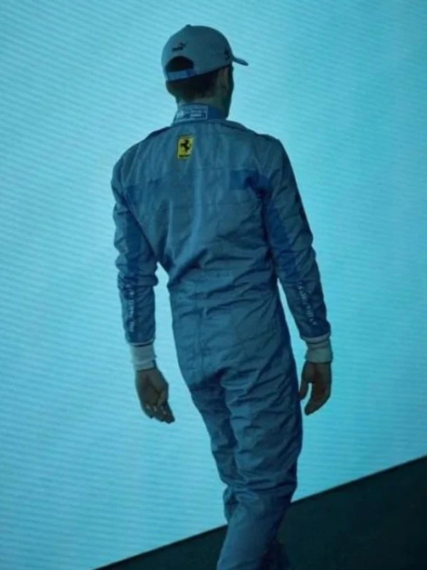 Miami-Grand-Prix-Ferrari-Blue-Suit