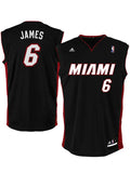 Miami-Heat-Lebron-James-Adidas-Black-Jersey