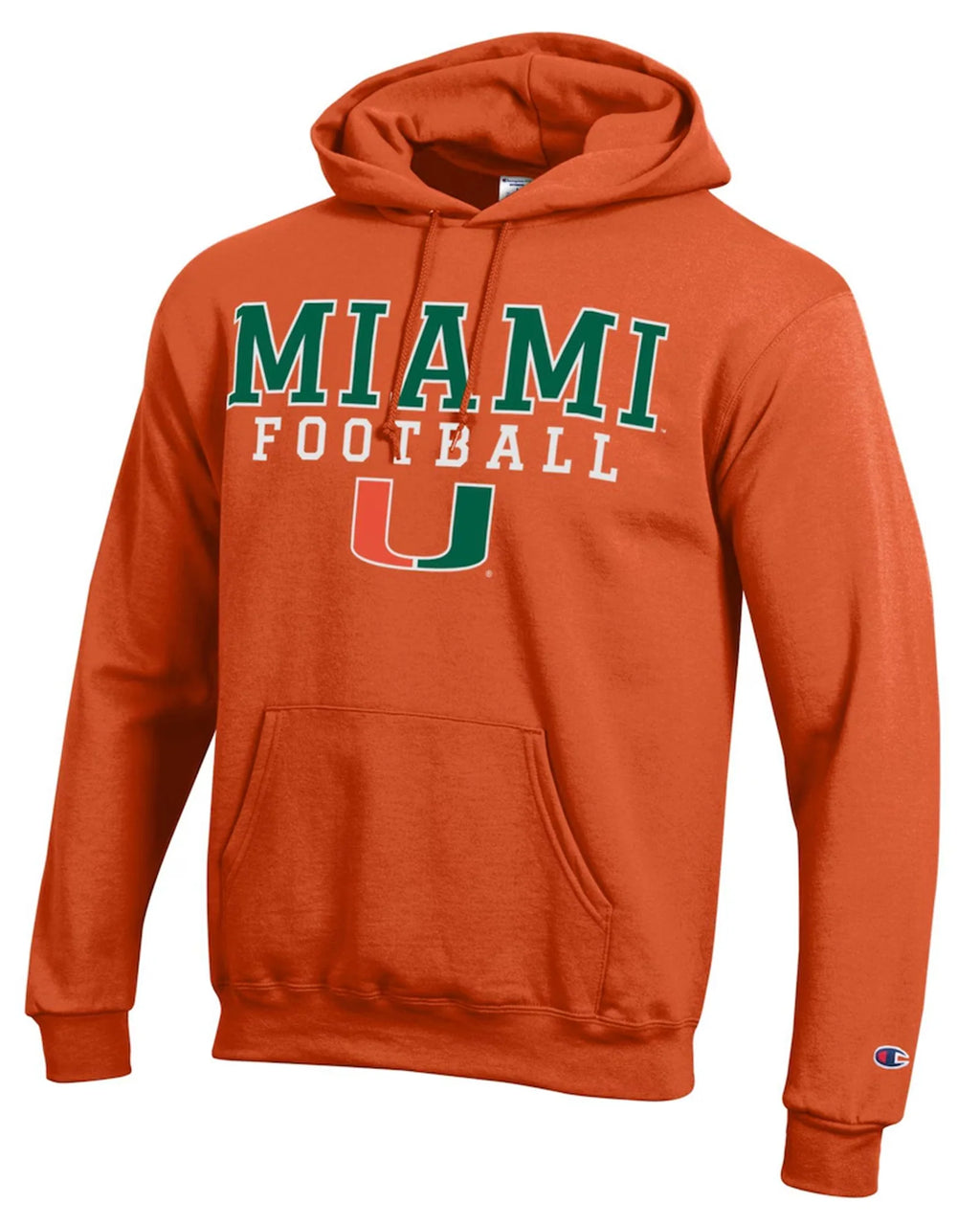 Miami Hurricanes Hoodie