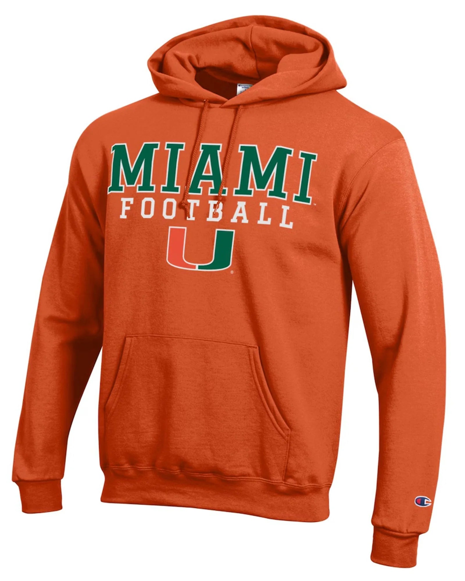 Miami Hurricanes Hoodie