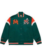 Miami-Hurricanes-Jacket-Green