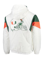 Miami Hurricanes Starter Jacket