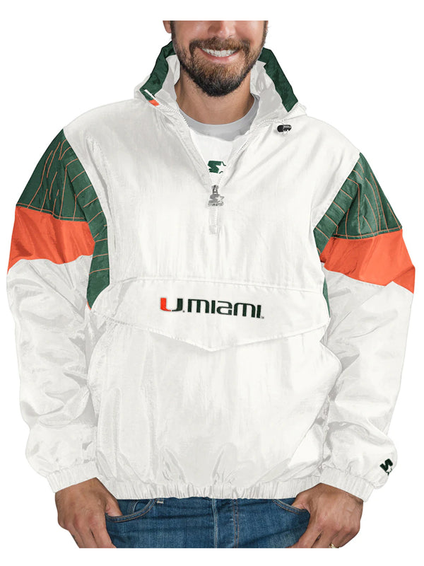 Miami Hurricanes Jacket