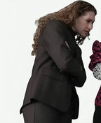 Elsbeth S03 Micaela Diamond Blazer