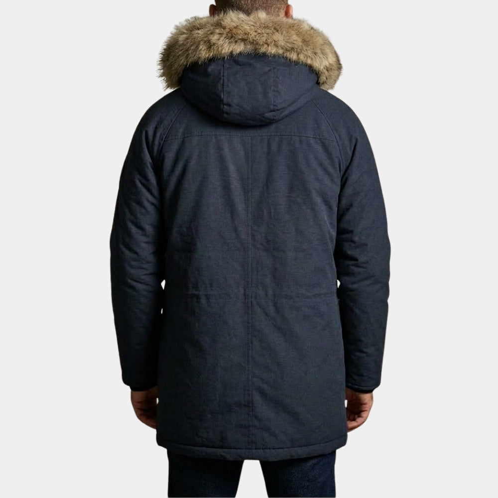 Scott Pilgrim Parka Jacket
