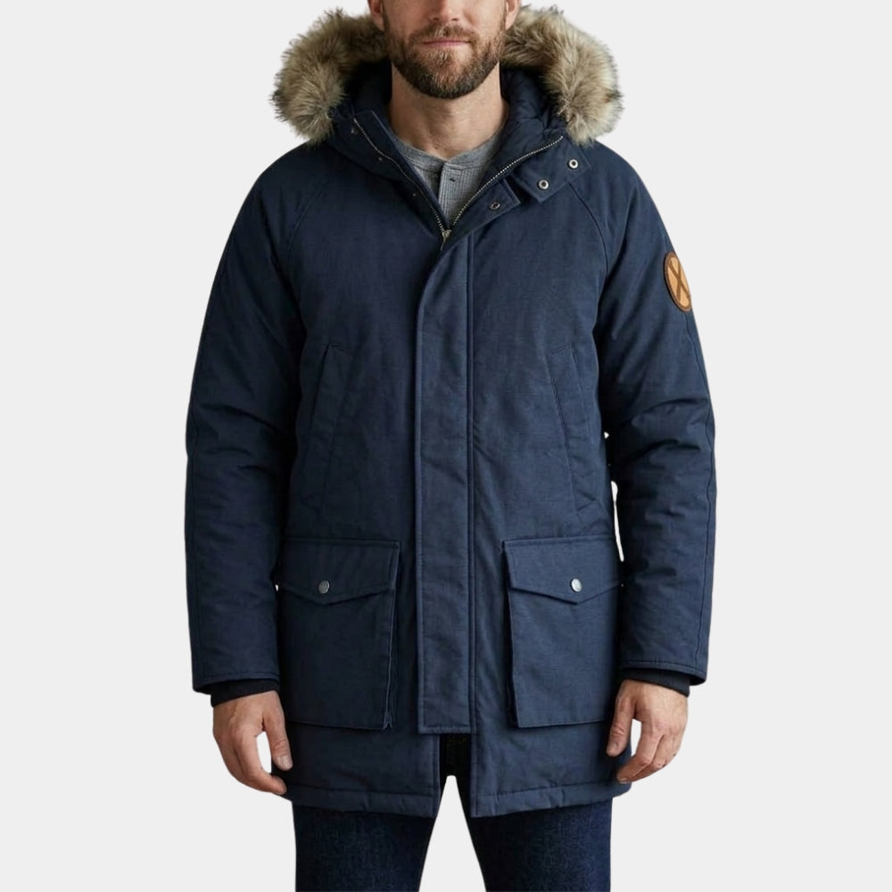 Scott Pilgrim Parka Jacket