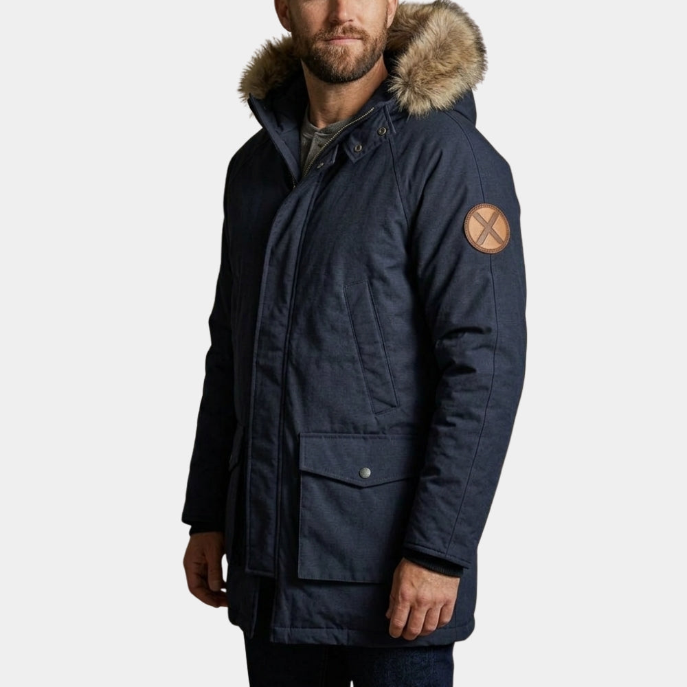 Scott Pilgrim Parka Jacket