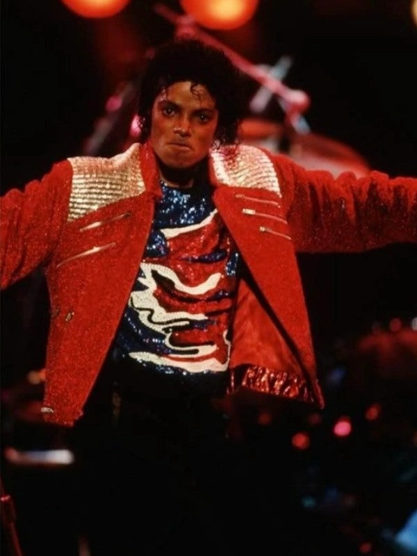 Michael Jackson Jacket