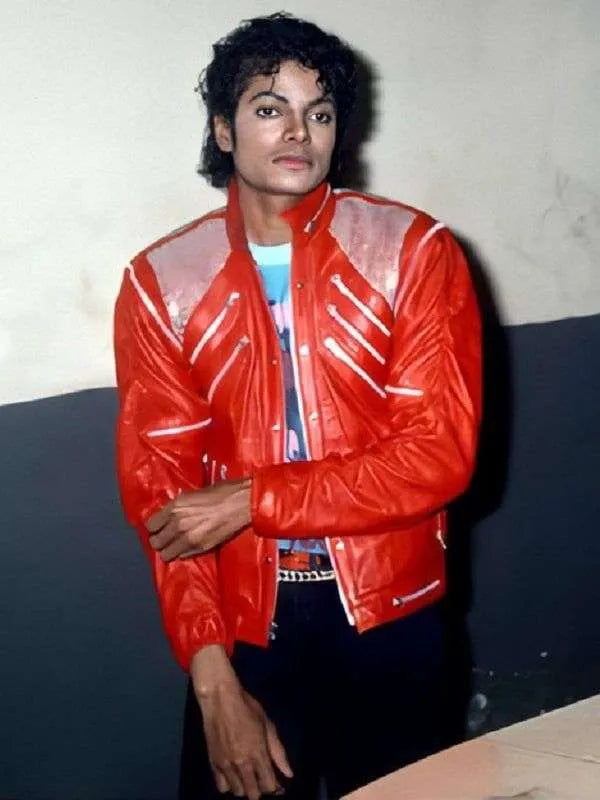 Michael Jackson Jacket