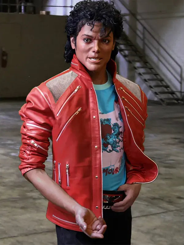 Michael Jackson Beat It Jacket