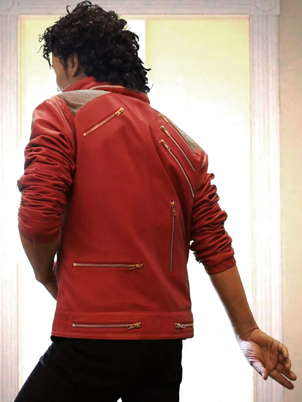 Michael Jackson Beat It Jacket For Men And Women