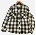 Michael-Keaton-Movie-Beetlejuice-Beetlejuice-2024-Checkered-Shirt