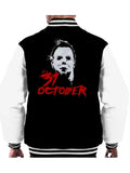 Michael Myers Its 31st October Jacket