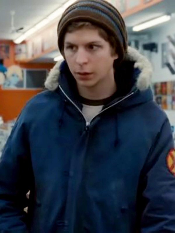 Scott Pilgrim Parka Jacket