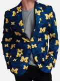 Michigan-Wolverines-Blazer