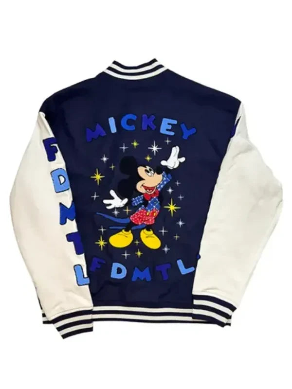 Mickey-Baseball-Jacket-Back