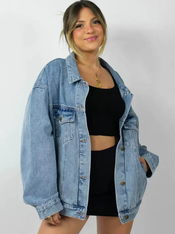 Midtown Denim Jacket Buy