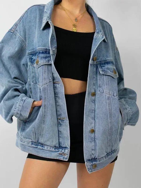 Midtown Denim Jacket In USA