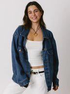 Midtown Denim Jacket
