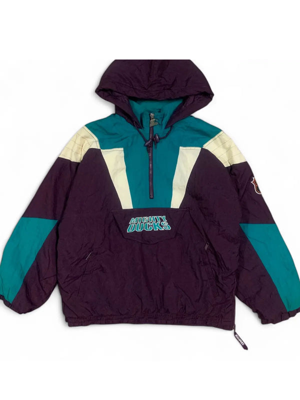 Mighty Ducks Starter Jacket