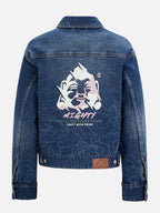 Mighty-Evisu-Denim-Jacket-Back