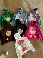 Mii-Hoodies