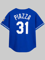Mike-Piazza-LosAngeles-Dodgers-Mesh-Batting-Practice-Royal-Jersey