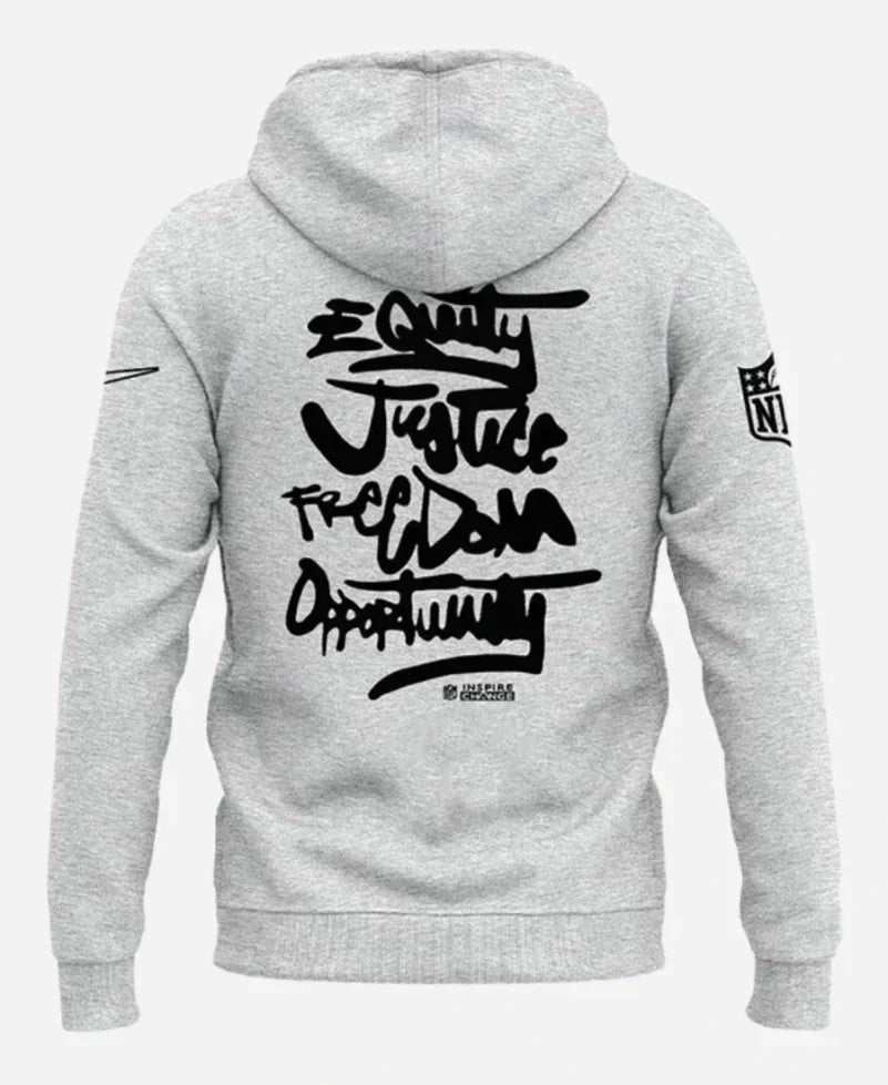 Be A Change Maker Pittsburgh Steelers Hoodie