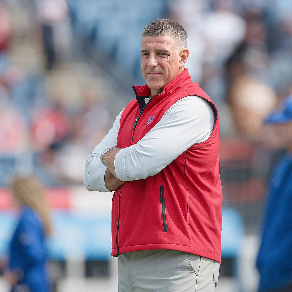Mike-Vrabel-New-England-Patriots-Vest