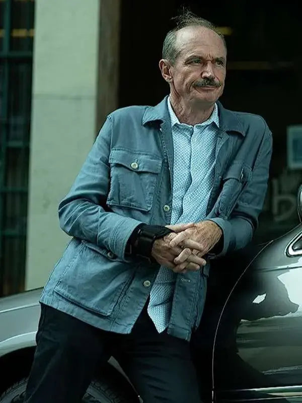 Mike Gerard Fatal Attraction S01 Jacket