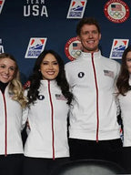 Save The Duck Winter Olympics 2026 Team USA Jacket