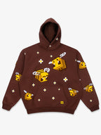 Minecraft Bee Hoodie