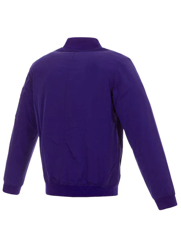 Minnesota Vikings Bomber Jacket For Sale