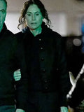 Run Away Minnie Driver Black Jacket
