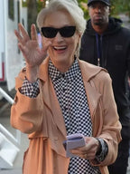 Miranda Priestly The Devil Wears Prada 2 Coat