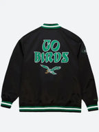 Mitchell And Ness Philadelphia Eagles Varsity Jacket
