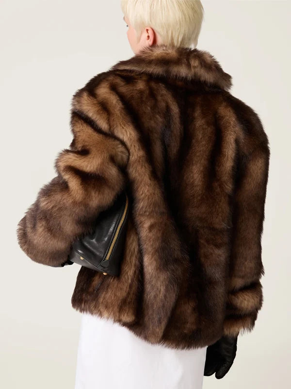 Miu Miu Fur Jacket