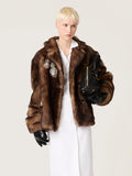 Miu Miu Fur Jacket