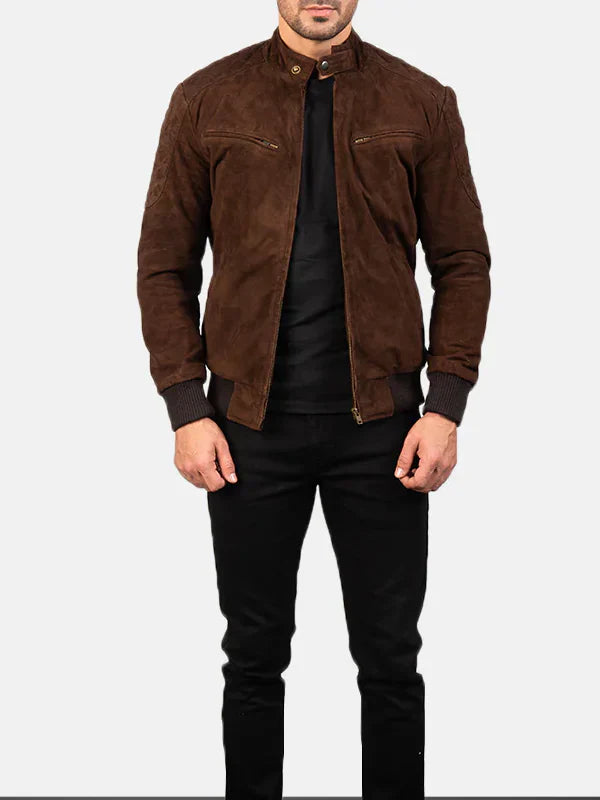 Mocha Jacket For Sale