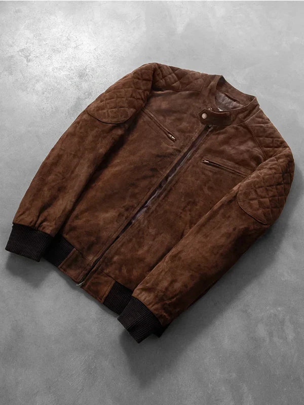 Mocha Jacket Sale