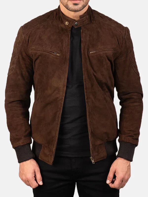 Mocha Jacket