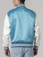 Modern-Light-Blue-Satin-Varsity-Jacket-Back